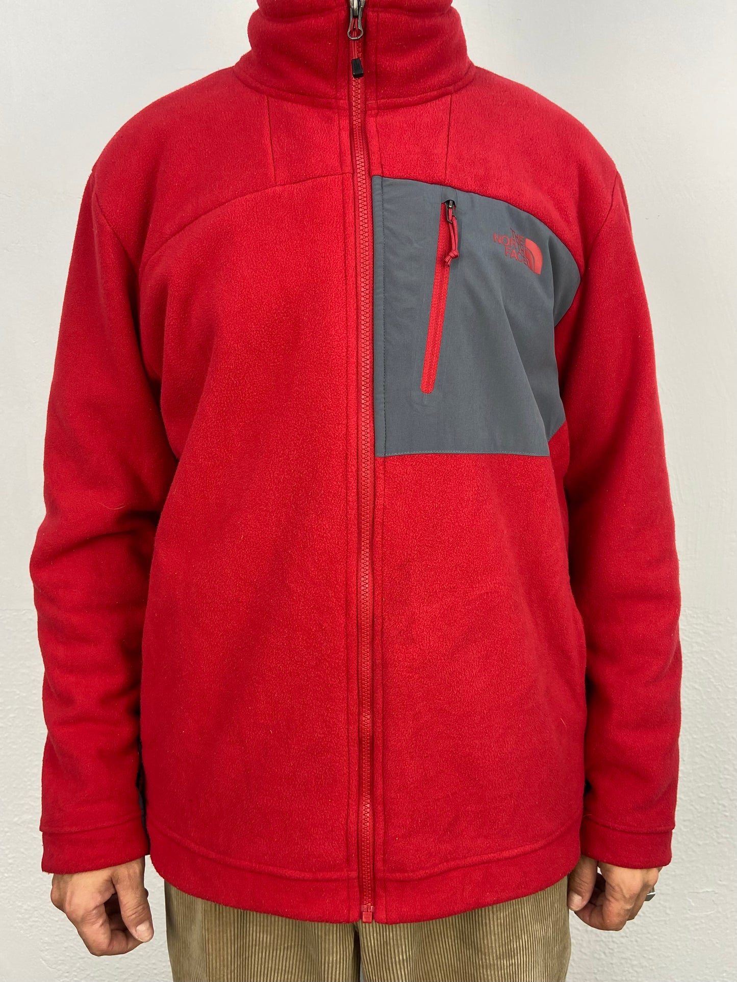 Casaco The North Face XL Mens Red