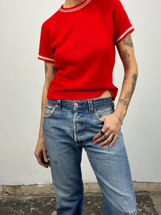 Calça levis 501 vtg